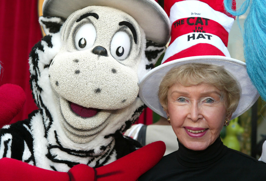 The dark truth about Dr. Seuss and his two wives
