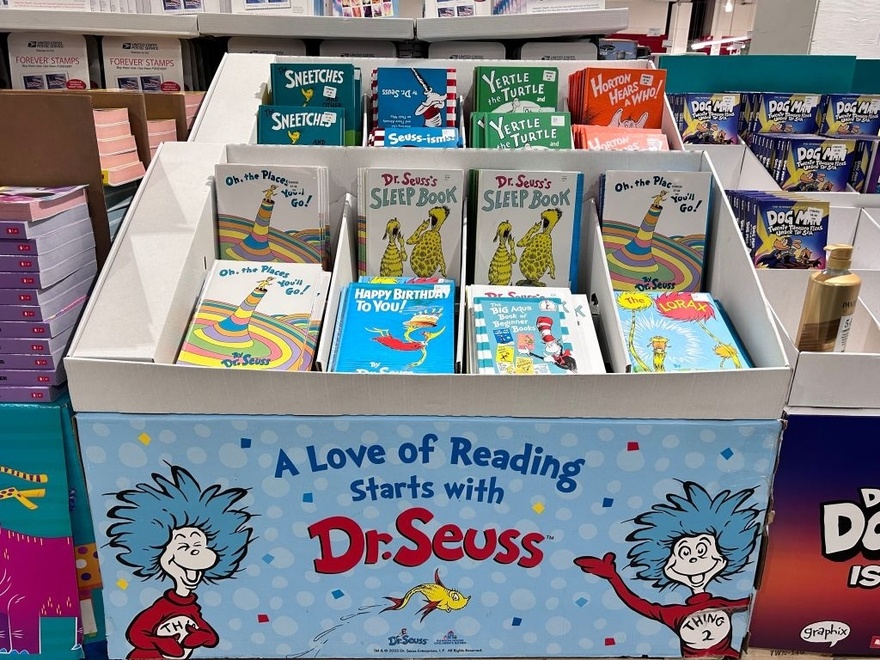 The dark truth about Dr. Seuss and his two wives