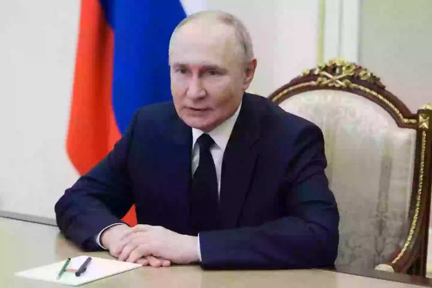 Vladimir Putin’s strict conditions that must be met for him to consider ending war with Ukraine