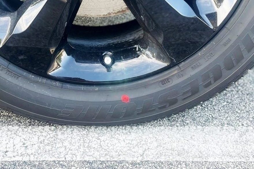 What Do Yellow or Red Dots on Your Tires Mean?