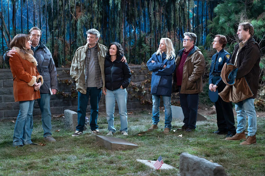 Roseanne Barr Didn’t Know ‘The Conners’ Was Ending: ‘We Don’t Care’ About ‘Knockoffs’