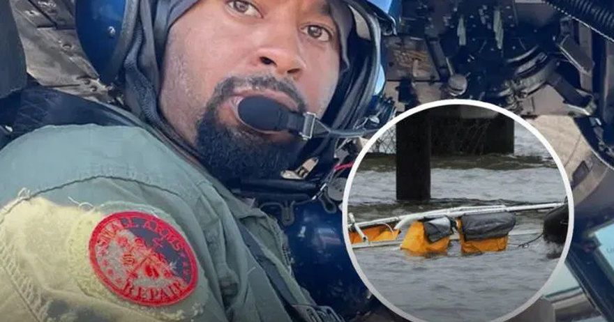 Pilot of helicopter that crashed in NYC and k!lled six people has been named as Navy SEAL veteran