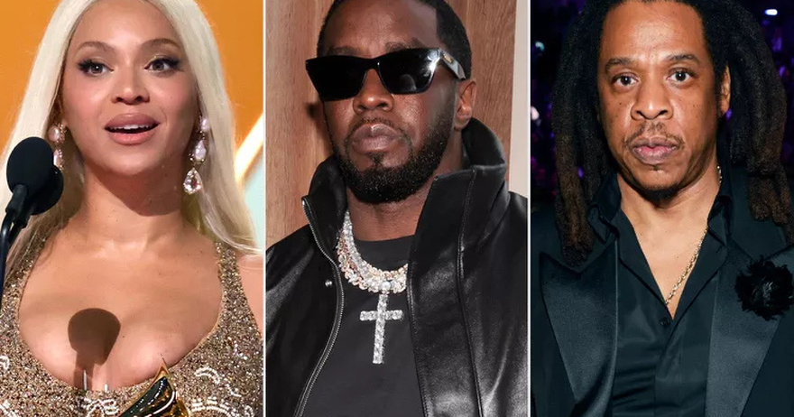 Sean ‘Diddy’ Combs Accuser Drops Beyoncé and Jay-Z’s Names from Sexual Assault Lawsuit