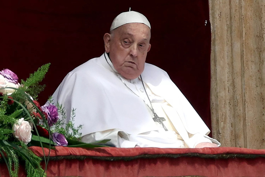 Pope Francis’ ‘Eyes Were Open’ in His Final Moments but He Was Comatose and Doctor Didn’t Want to Risk Hospital Trip