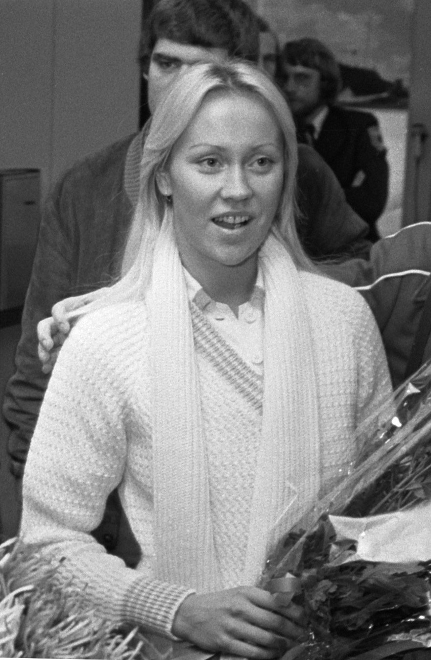 Agnetha Faltskog became a superstar with ‘ABBA’ – better sit down before you see her today, age 74