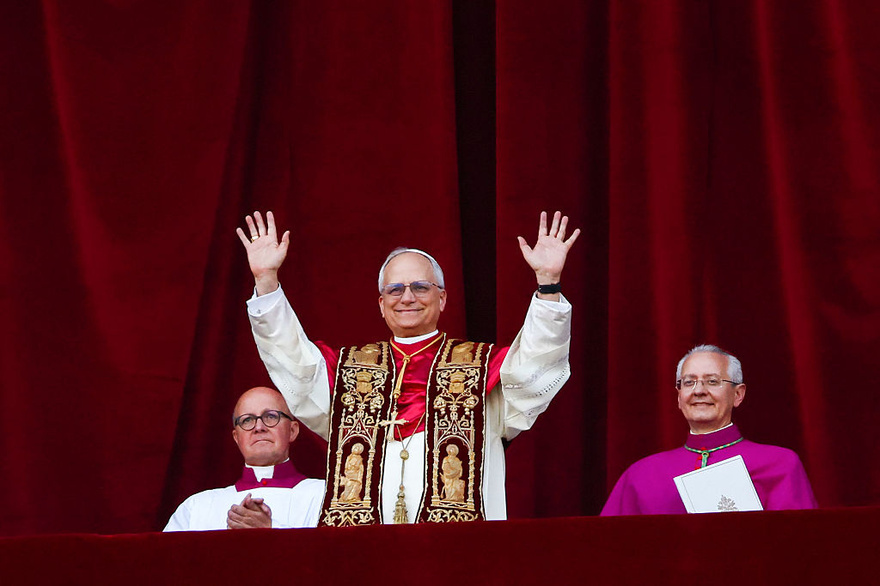 Why the first American Pope chose to be called Leo XIV
