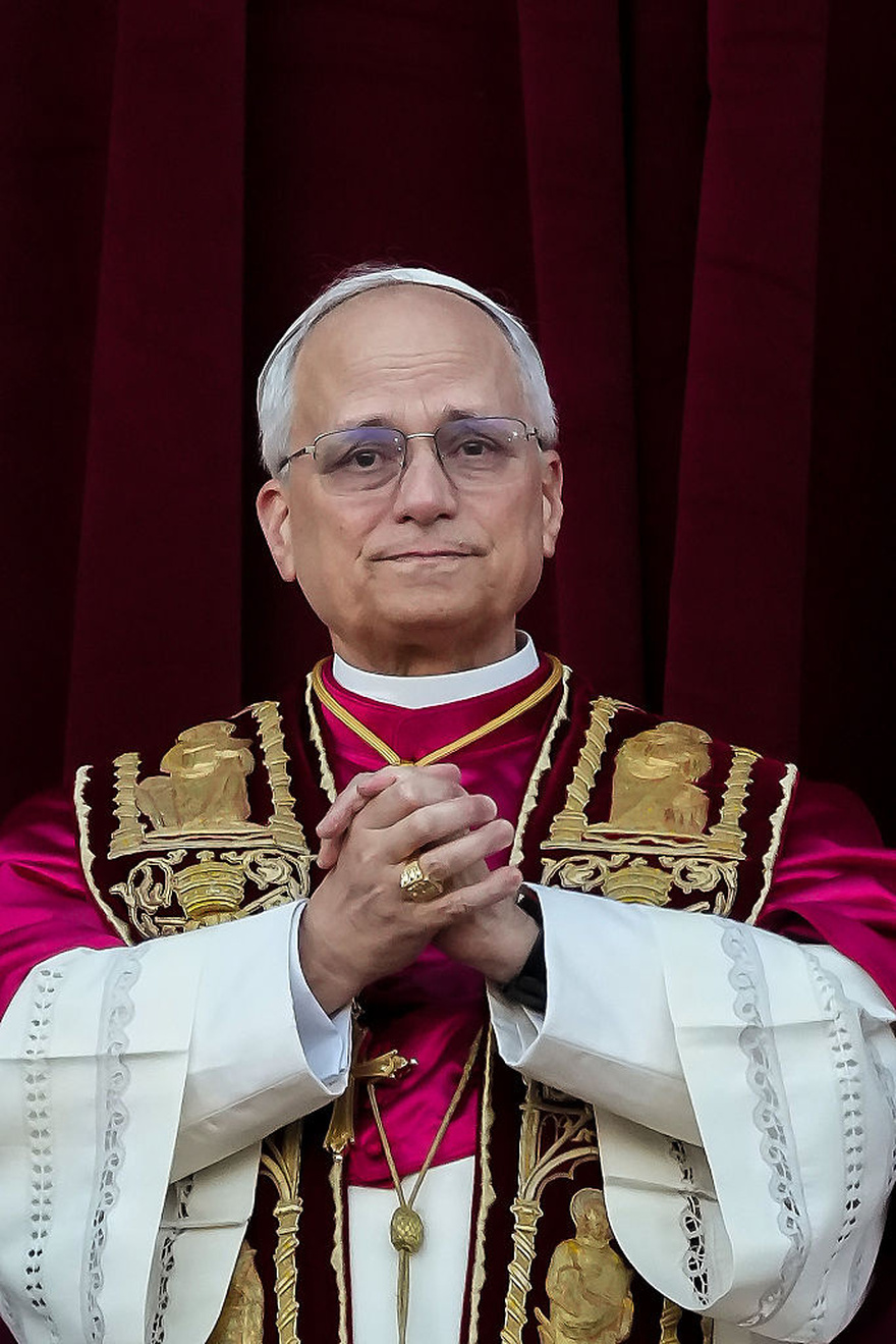 Why the first American Pope chose to be called Leo XIV