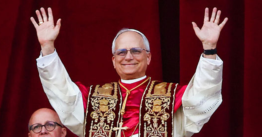 Why the first American Pope chose to be called Leo XIV