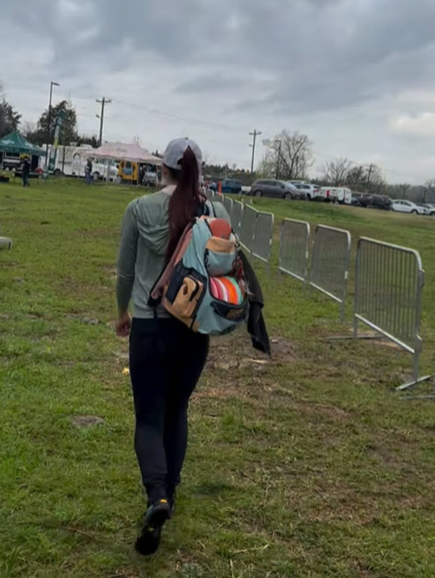 Women’s Disc Golfer Storms Off Field After Refusing To Compete Against Trans Rival.