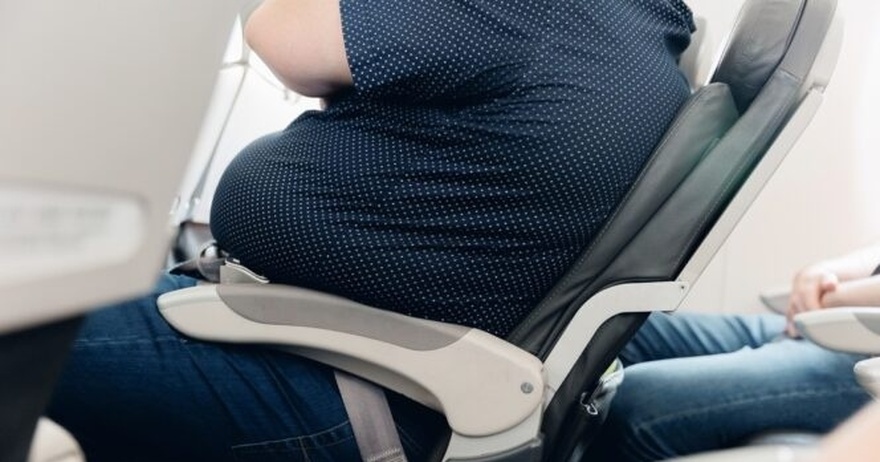 Airlines asked to make changes after passenger’s photo goes viral.