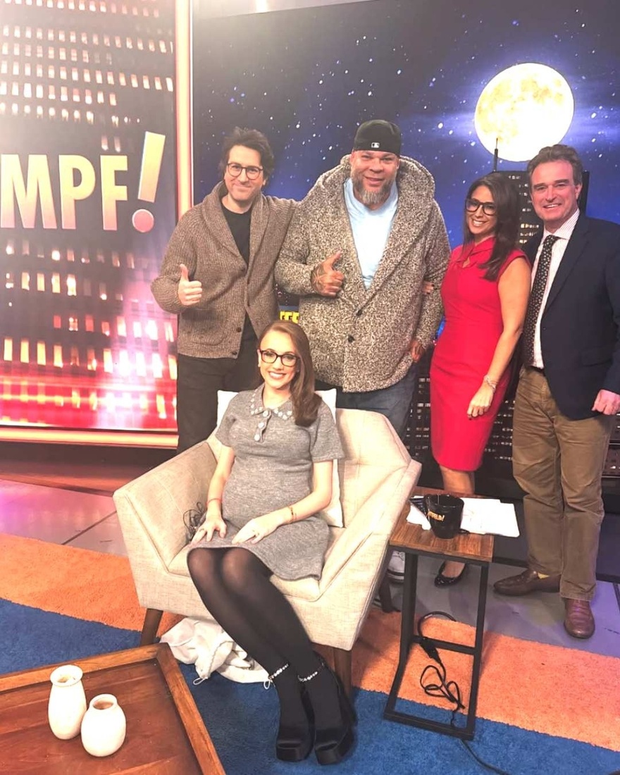 ‘Can’t miss this’ – Kat Timpf confirms her TV return after having a baby and surgery
