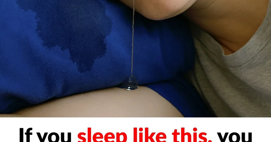 How Sleeping Positions Affect Drooling at Night