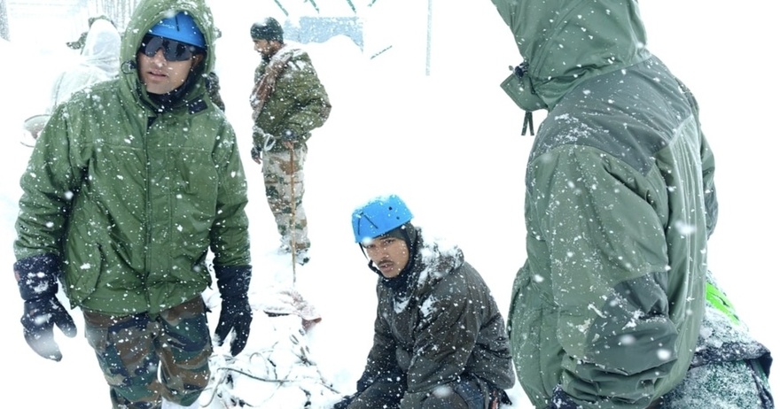 Four killed, 50 pulled from snow, and more missing after devastating avalanche