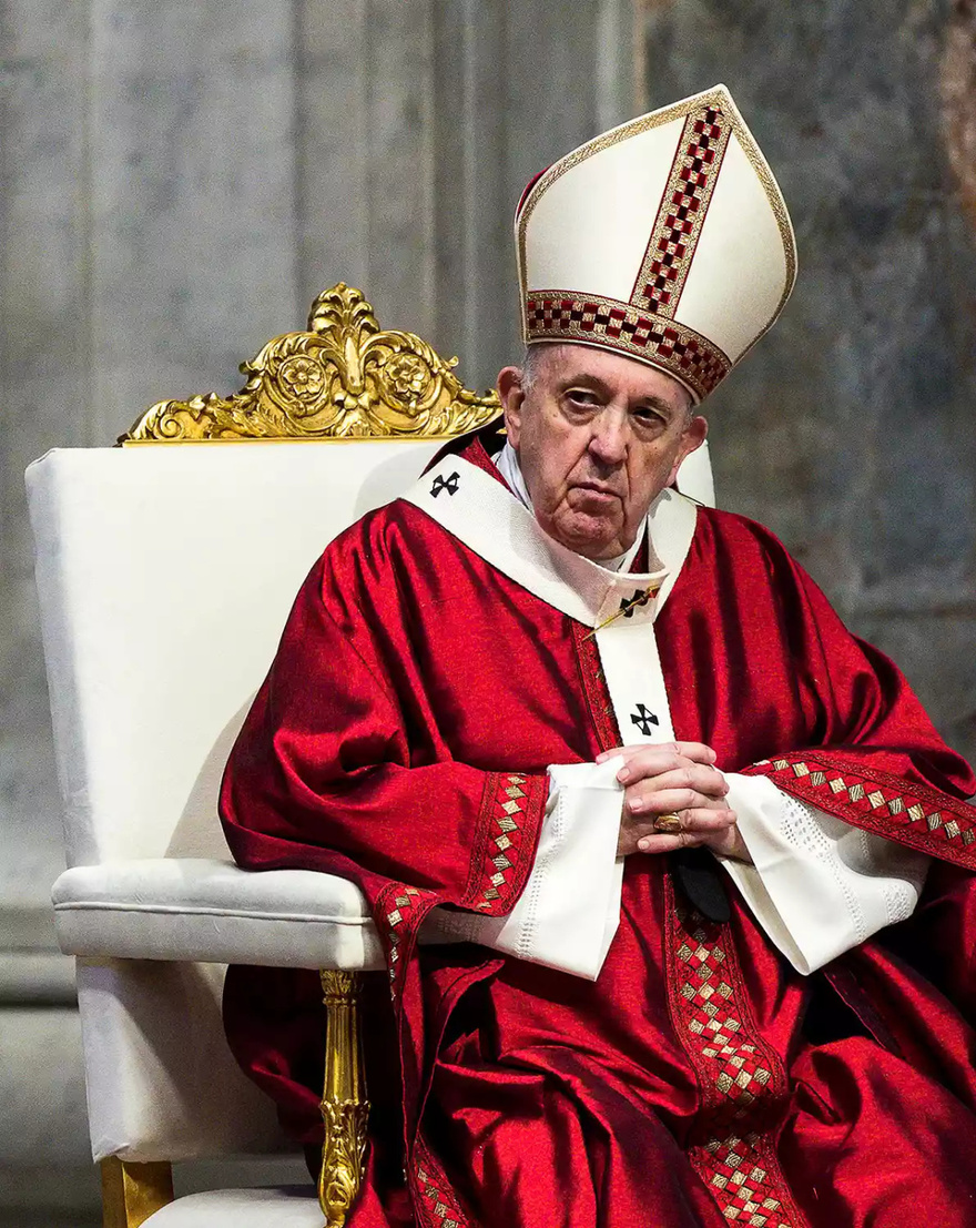 Pope Francis Dies at 88 After Health Crisis