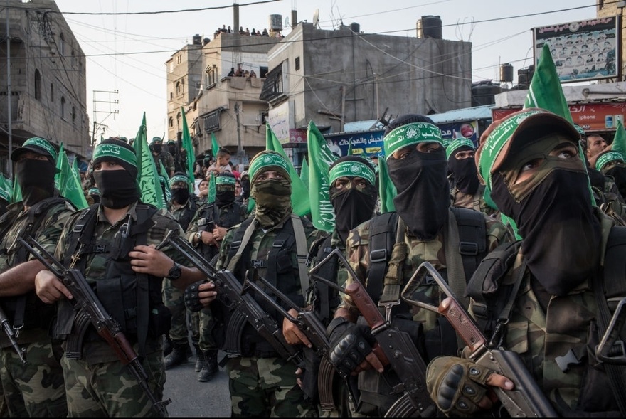 Hamas responds to President Trump’s plans to ‘take over’ Gaza