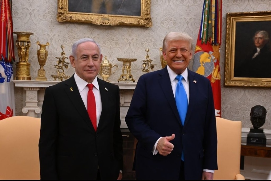 Hamas responds to President Trump’s plans to ‘take over’ Gaza