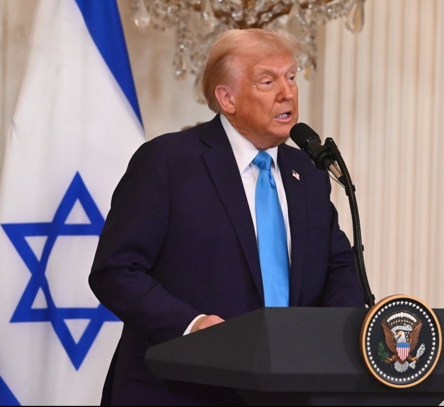 Hamas responds to President Trump’s plans to ‘take over’ Gaza