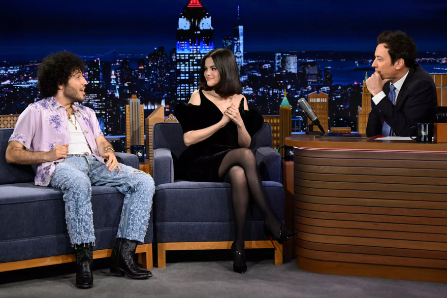 Benny Blanco Reveals Fiancée Selena Gomez was ‘Grumpy’ on Day of His Proposal and ‘Almost Didn’t Come’