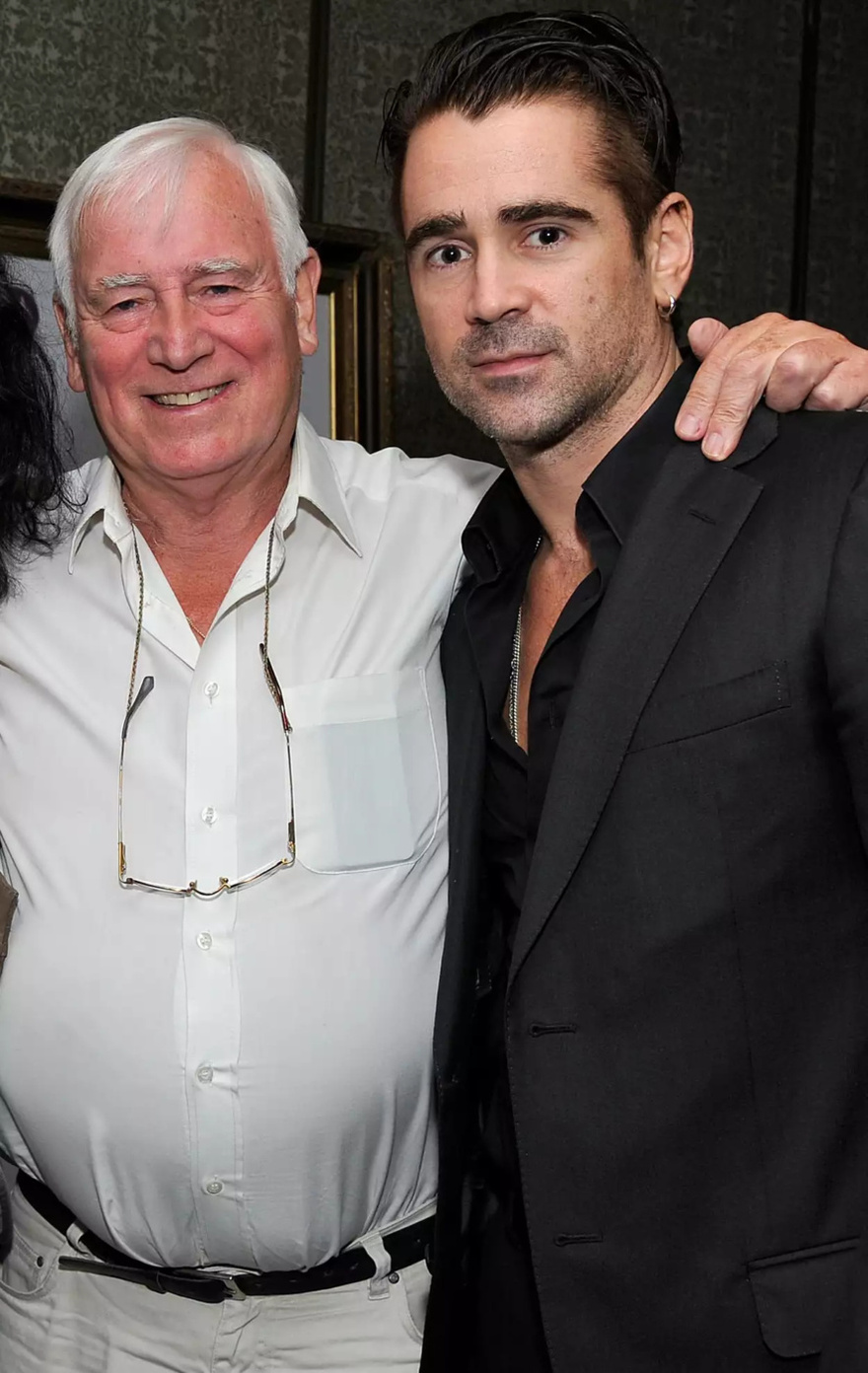 Colin Farrell’s Father Eamon Farrell Dies at 83 After ‘a Long Illness’