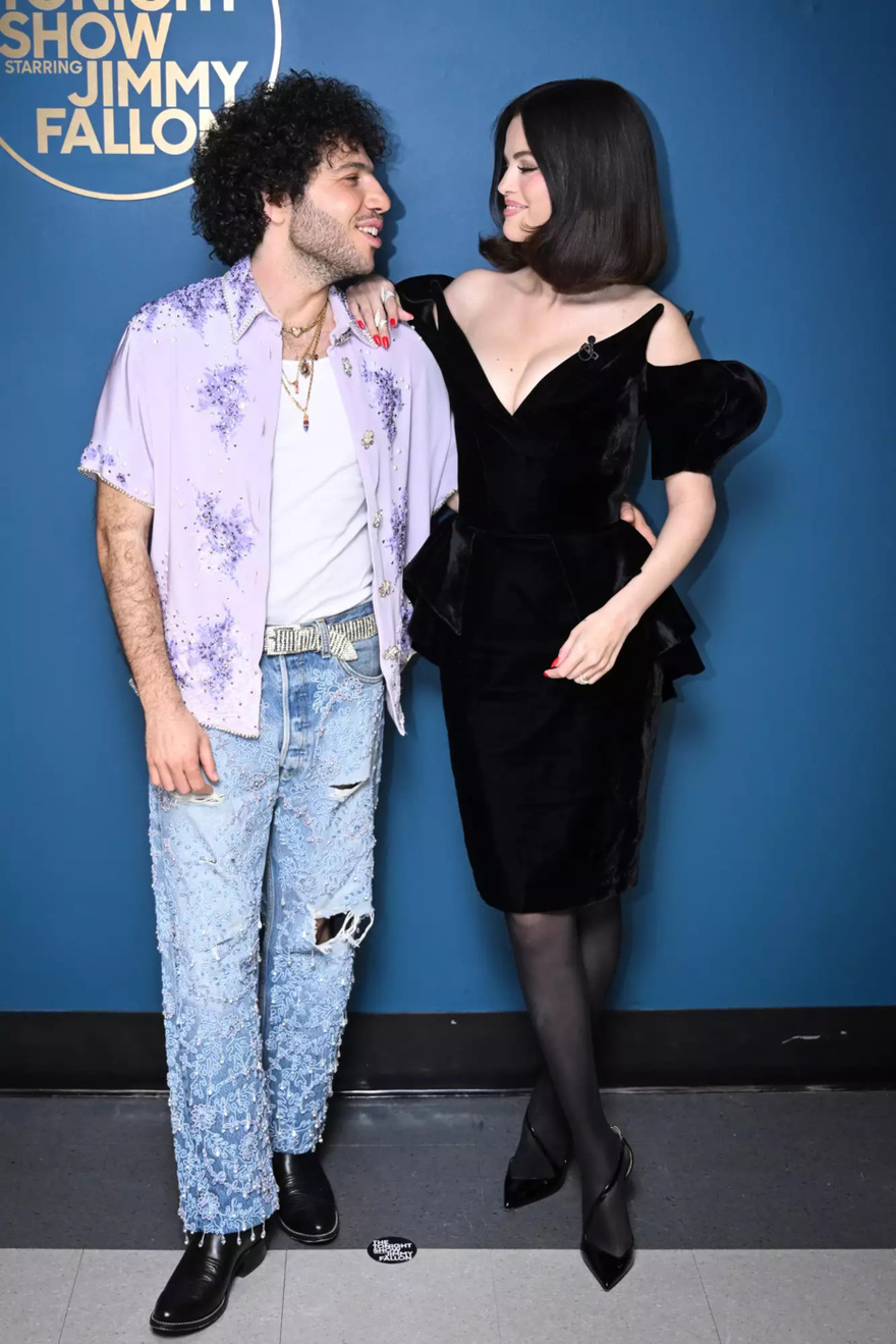 Benny Blanco Reveals Fiancée Selena Gomez was ‘Grumpy’ on Day of His Proposal and ‘Almost Didn’t Come’