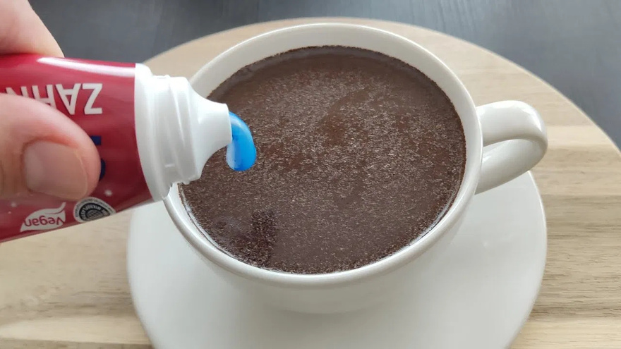I Would Die and Not Know! Mix Coffee with Toothpaste & Stop Spending Money at the Market!