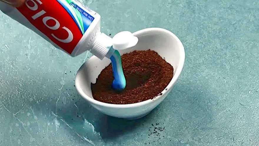 I Would Die and Not Know! Mix Coffee with Toothpaste & Stop Spending Money at the Market!