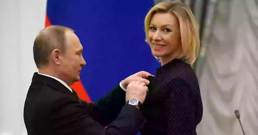 How Russia have responded to Zelenskyy argument with Trump after US president accused him of ‘gambling with WW3’