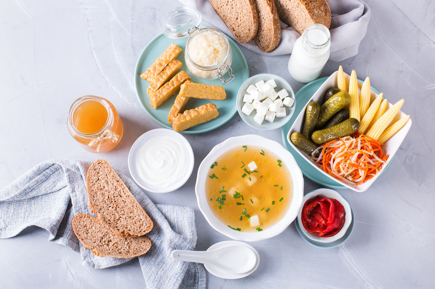 12 Best Foods To Support Digestive and Gut Health