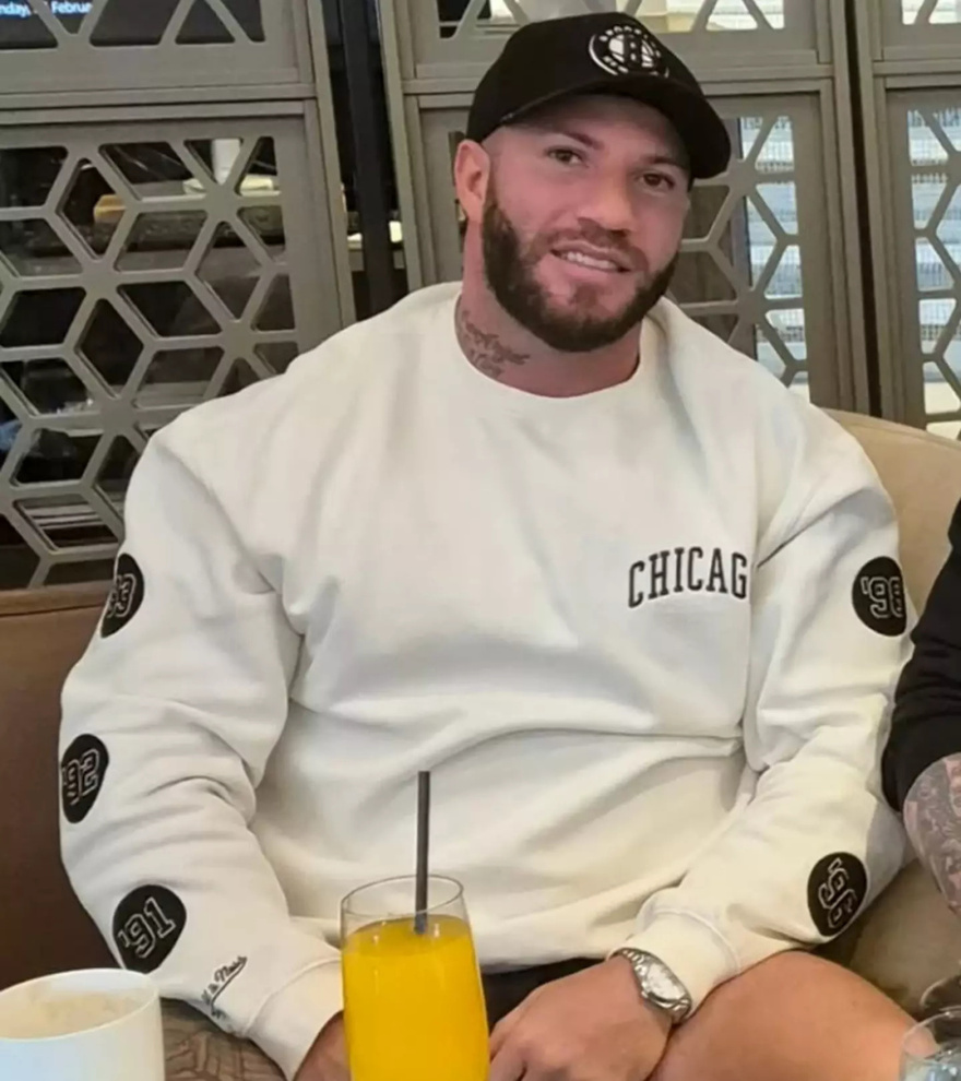 Sister of underworld kickboxer ‘The Punisher’ vows to get revenge after he was shot and killed next to girlfriend