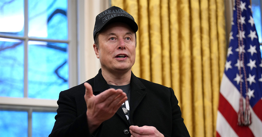 Elon Musk’s brutal response to Bill Gates after he claimed he was ‘killing children’