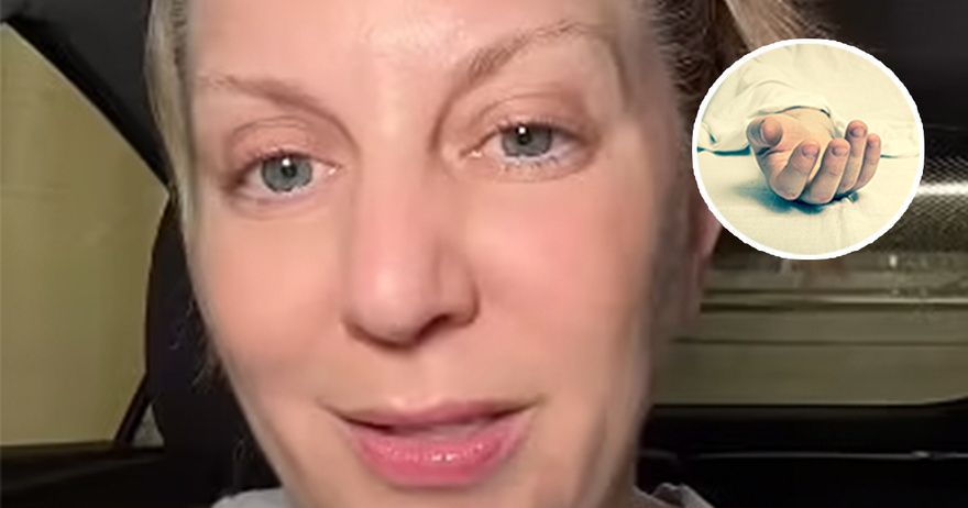 Nurse shares most disturbing things people do right before the die