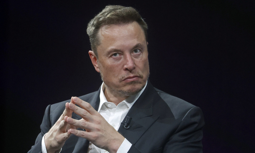 Elon Musk hits back after Mike Myers roasts him on SNL