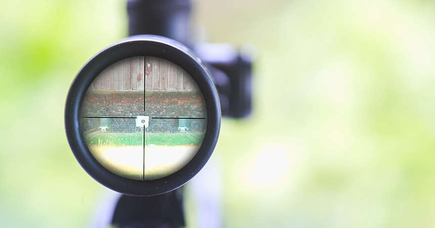 You have eyes of a marksman if you can spot deadly sniper in picture