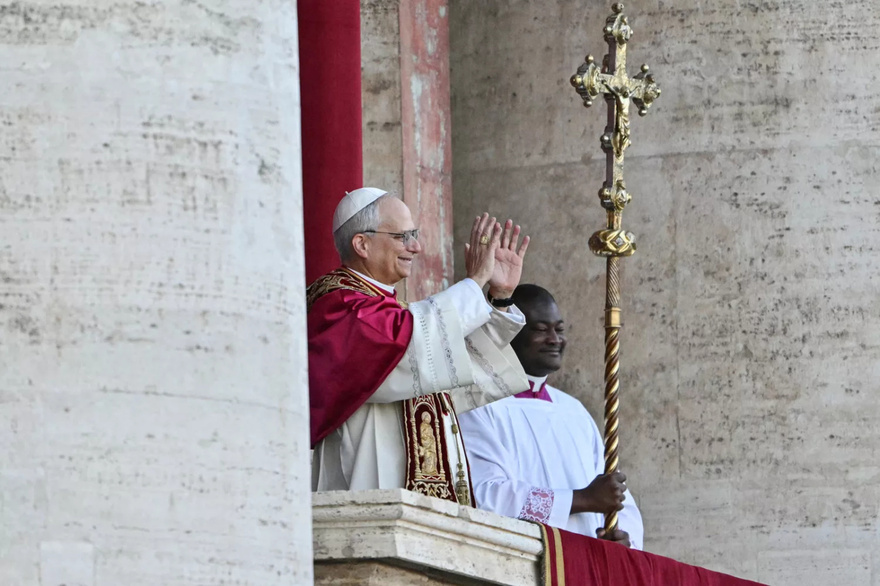 Pope Leo XIV, First American Pontiff, Honors Pope Francis in Moving First Speech — and Declares ‘Evil Will Not Prevail’