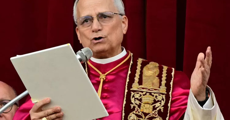 Pope Leo XIV, First American Pontiff, Honors Pope Francis in Moving First Speech — and Declares ‘Evil Will Not Prevail’