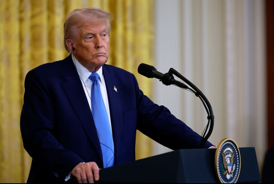 President Trump voices support for Elon Musk’s ‘ultimatum’ email to federal workers