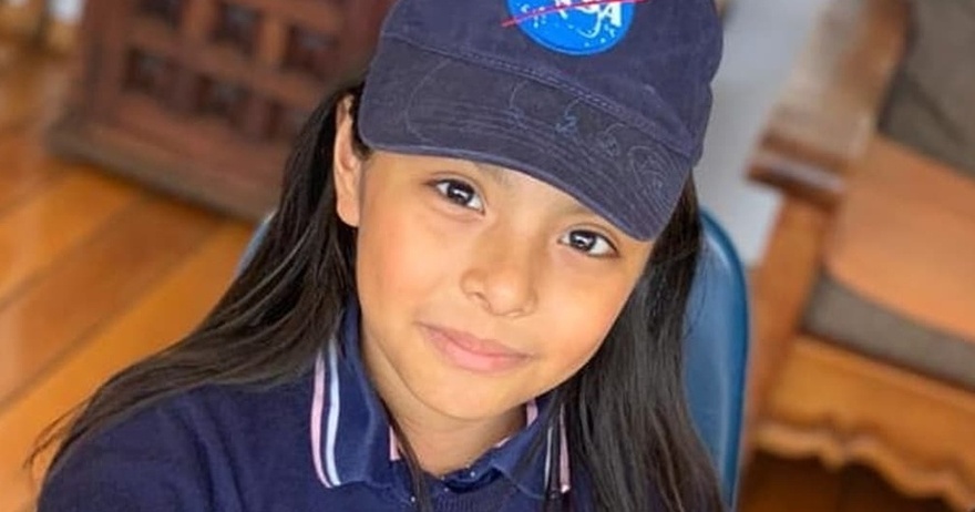Twelve-Year-Old Girl With Higher IQ Than Albert Einstein And Stephen Hawking