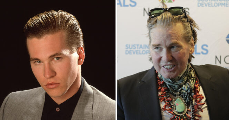 Val Kilmer’s last ever Instagram posts as daughter confirms cause of death