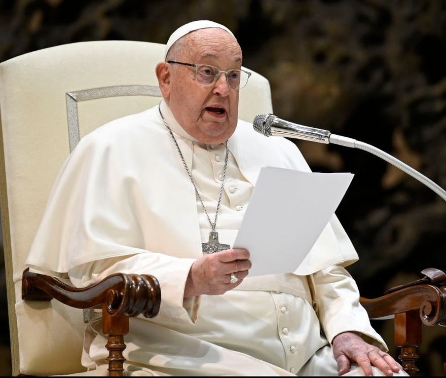The Vatican issues latest update on Pope Francis