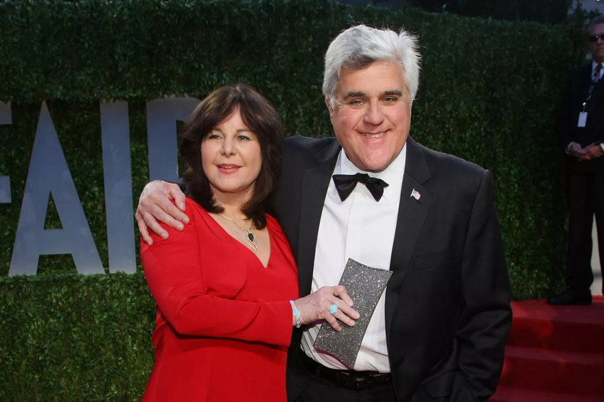 Jay Leno Says Becoming Wife Mavis’ Caretaker After Dementia Diagnosis Is ‘What Love Is’: ‘I Would Rather Be with Her’