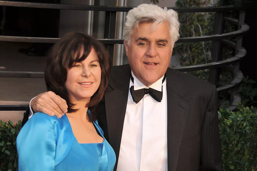 Jay Leno Says Becoming Wife Mavis’ Caretaker After Dementia Diagnosis Is ‘What Love Is’: ‘I Would Rather Be with Her’