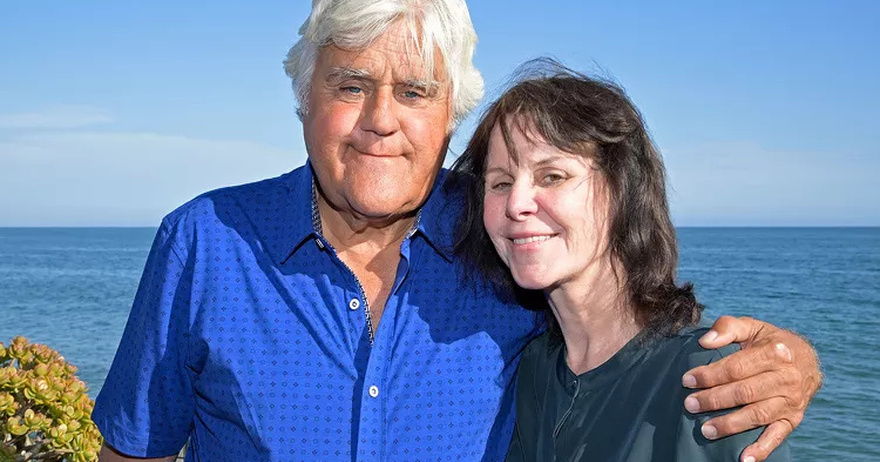 Jay Leno Says Becoming Wife Mavis’ Caretaker After Dementia Diagnosis Is ‘What Love Is’: ‘I Would Rather Be with Her’