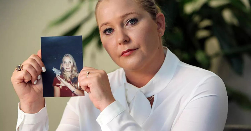 Virginia Giuffre Was Prevented from Seeing Her Children in the Months Before Her Suicide