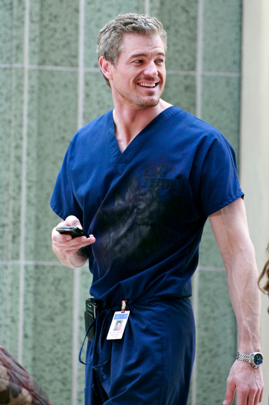 Grey’s Anatomy star Eric Dane diagnosed with ALS