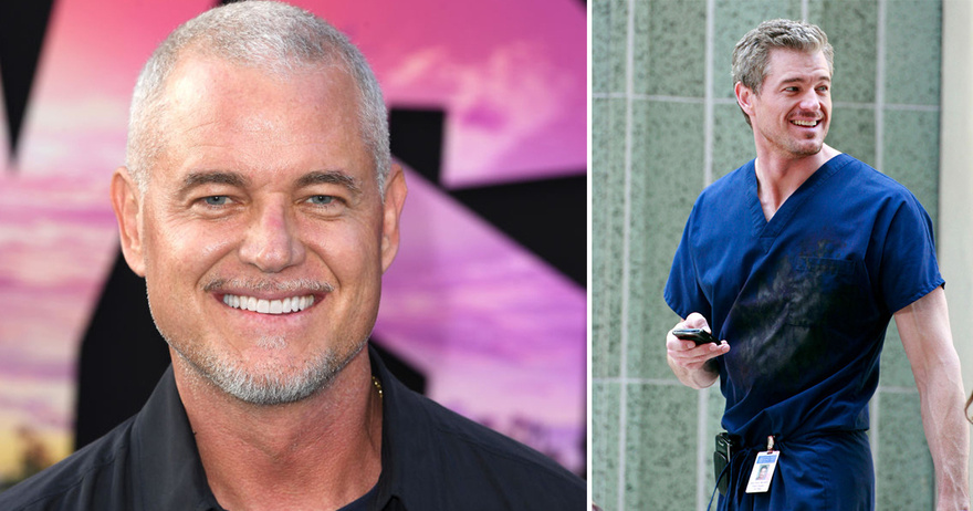 Grey’s Anatomy star Eric Dane diagnosed with ALS