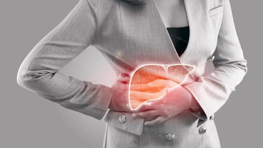 11 Signs Your Liver Is Not Working Well and Toxins Are Building Up in Your Body