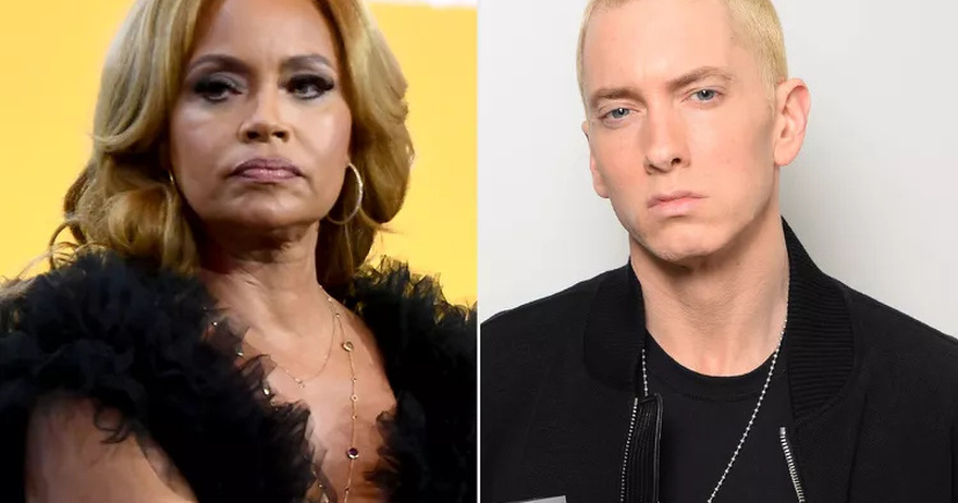 Gizelle Bryant’s Kids Turn Off Eminem When He Comes on the Radio Due to His Lawsuit with Their Mom