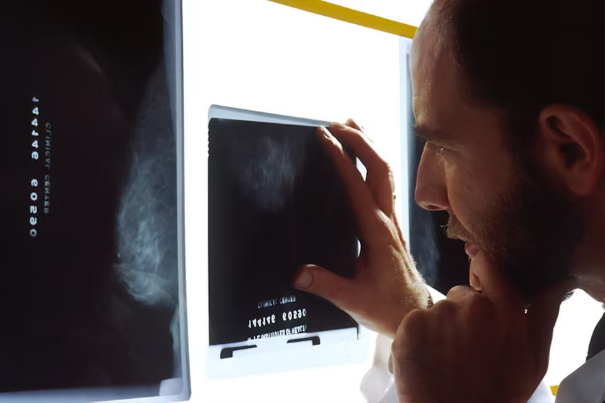 A new type of Artificial Intelligence can detect breast cancer 5 years before diagnosis
