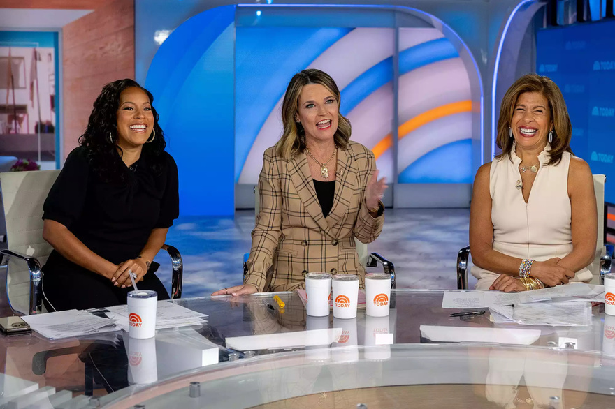 Dylan Dreyer Says ‘a Week Doesn’t Go By’ Without the Today Show ‘Family’ Checking in on Sheinelle Jones amid Ongoing Absence