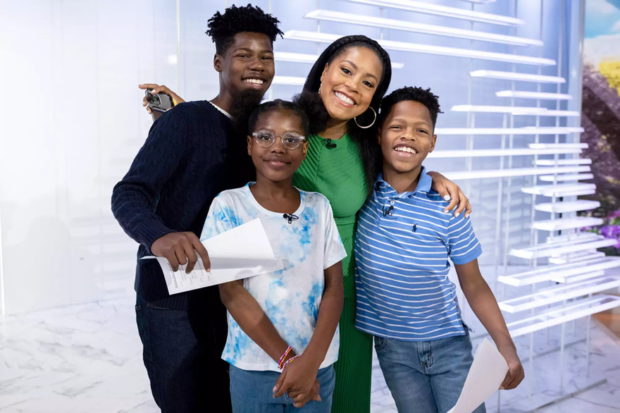 Dylan Dreyer Says ‘a Week Doesn’t Go By’ Without the Today Show ‘Family’ Checking in on Sheinelle Jones amid Ongoing Absence